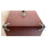 6 Drawer Wooden Antique Union Machinist Chest