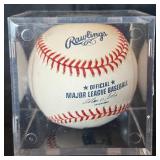 MN Twins Herb Carneal HOF Sportscaster Autographed Baseball