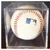 MN Twins Herb Carneal HOF Sportscaster Autographed Baseball