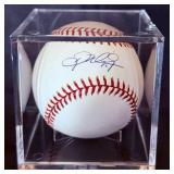 Minnesota Twins Doug Mientkiewicz #16 Autographed Baseball