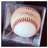Minnesota Twins Doug Mientkiewicz #16 Autographed Baseball