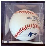 Minnesota Twins Doug Mientkiewicz #16 Autographed Baseball