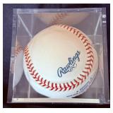 Minnesota Twins Doug Mientkiewicz #16 Autographed Baseball