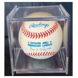 Minnesota Twins #31 Chad Allen Autographed Baseball