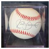 Minnesota Twins #34 Kirby Puckett Autographed Baseballs
