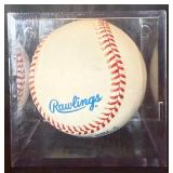 Minnesota Twins #34 Kirby Puckett Autographed Baseballs