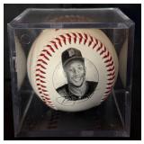 Minnesota Twins #34 Kirby Puckett Autographed Baseballs