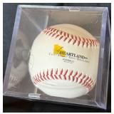 Minnesota Twins #34 Kirby Puckett Autographed Baseballs