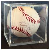 MN Twins #49 Kyle Lohse 2003 Autographed Baseball
