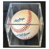 MN Twins #49 Kyle Lohse 2003 Autographed Baseball