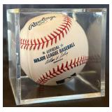 MN Twins #49 Kyle Lohse 2003 Autographed Baseball