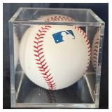 MN Twins #49 Kyle Lohse 2003 Autographed Baseball