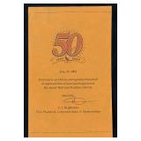 Baltimore Orioles Eric DuBose 2004 Autographed Baseball with COA