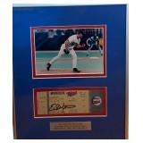 MN Twins Eric Milton