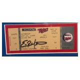 MN Twins Eric Milton