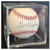 MN Twins Bert Blyleven #28 Autographed Baseball