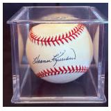 Minnesota Twins #3 Harmon Killebrew Autographed Baseball