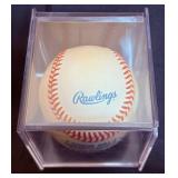 Minnesota Twins #3 Harmon Killebrew Autographed Baseball