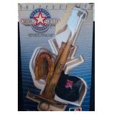 MN Twins Authentic Miniatures Baseball Display Set by SharCo