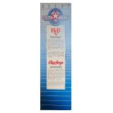 MN Twins Authentic Miniatures Baseball Display Set by SharCo