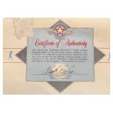 MN Twins Authentic Miniatures Baseball Display Set by SharCo