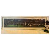 Minnesota Twins Pregame Farewell Ceremony for Kirby Puckett and Kirby Puckett Bobblehead Doll