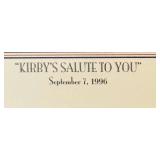 Minnesota Twins Pregame Farewell Ceremony for Kirby Puckett and Kirby Puckett Bobblehead Doll