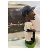 Minnesota Twins Pregame Farewell Ceremony for Kirby Puckett and Kirby Puckett Bobblehead Doll