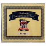 Minnesota Twins Pregame Farewell Ceremony for Kirby Puckett and Kirby Puckett Bobblehead Doll