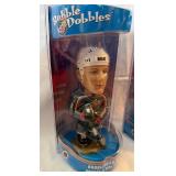 Pair of Marian Gaborik Minnesota Wild BobbleHead Dolls - Bobble Dobbles