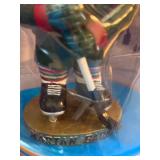 Pair of Marian Gaborik Minnesota Wild BobbleHead Dolls - Bobble Dobbles