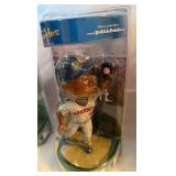 Minnesota Twins Bobblehead Dolls of Torii Hunter, Eddie Guardado and Jacque Jones - Bobble Dobbles