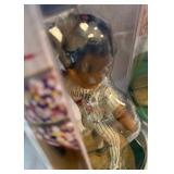 Minnesota Twins Bobblehead Dolls of Torii Hunter, Eddie Guardado and Jacque Jones - Bobble Dobbles