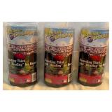 Minnesota Twins Bobblehead Dolls of Torii Hunter, Eddie Guardado and Jacque Jones - Bobble Dobbles