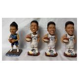 Minnesota Lynx Katie Smith and Janel McCarville Bobbleheads