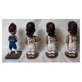 Minnesota Lynx Katie Smith and Janel McCarville Bobbleheads