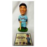 Minnesota Twins 2000 Boobleheads - TC Bear Twins Mascot, Kent Hrbek, Tony Oliva and Harmon Killebrew