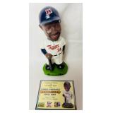 Minnesota Twins 2000 Boobleheads - Kirby Puckett, Kent Hrbek, Tony Oliva and Harmon Killebrew