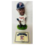 Minnesota Twins 2000 Boobleheads - Kirby Puckett, Kent Hrbek, Tony Oliva and Harmon Killebrew