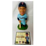 Minnesota Twins 2000 Boobleheads - Kirby Puckett, Kent Hrbek, Tony Oliva and Harmon Killebrew