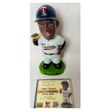 Minnesota Twins 2000 Boobleheads - Kirby Puckett, Kent Hrbek, Tony Oliva and Harmon Killebrew