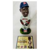 Minnesota Twins 2001 Bobbleheads - Bert Blyleven, Kirby Puckett, Dave Winfield (2)