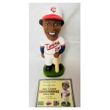 Minnesota Twins 2001 Bobbleheads - Bert Blyleven, Kirby Puckett, Dave Winfield (2)