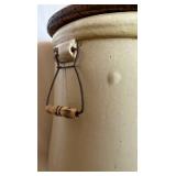 Western Stoneware Company 10 Gallon Stoneware Crock