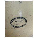 Western Stoneware Company 10 Gallon Stoneware Crock