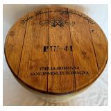 Western Stoneware Company 10 Gallon Stoneware Crock