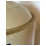 Antique Red Wing  5 Gallon Union Stoneware Jug