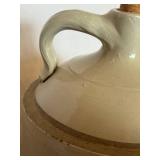 Antique Red Wing  5 Gallon Union Stoneware Jug