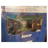 Lionel Lines G-Gauge Steam Trail Set - 36 piece Set with Locomotive, Tender, Boxcar, Gondola and Caboose