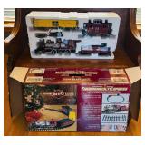 Bachmann Big Haulers Thunderbolt Express G Scale Electric Model Train Set